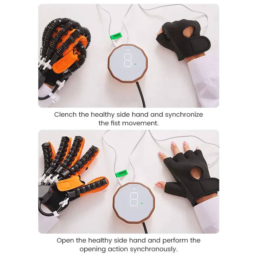 NeuroFlex HandRecover