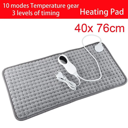 CozyCare Electric Heating Pad Massager