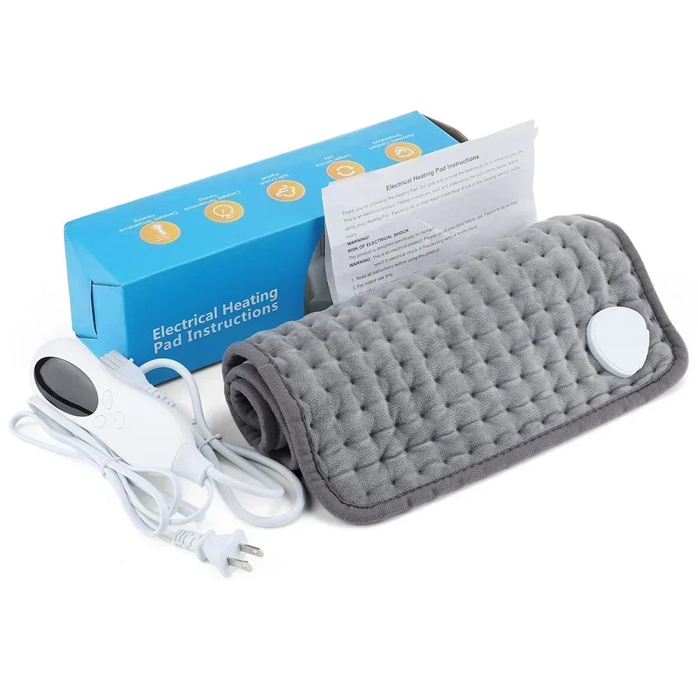 CozyCare Electric Heating Pad Massager