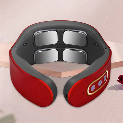 PulseEase NeckSoothe Electric Pulse Massager