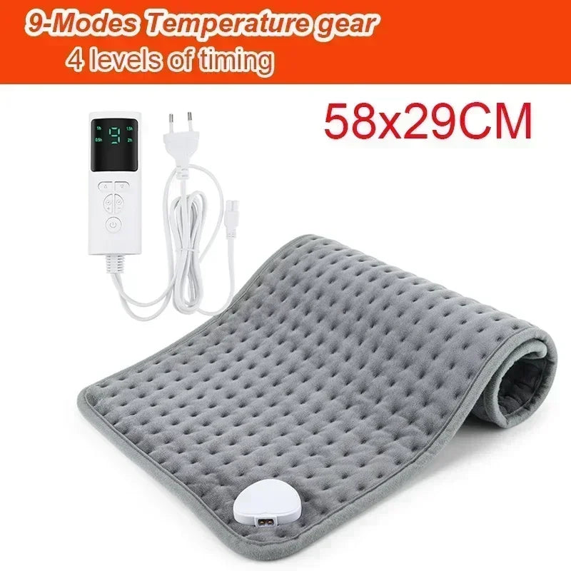 CozyCare Electric Heating Pad Massager