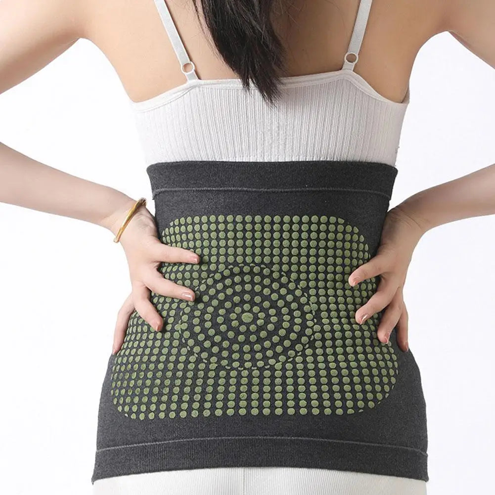 LumbarLux WoolHeat Wrap