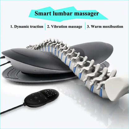 Ultimate Comfort Lumbar & Neck Relaxer